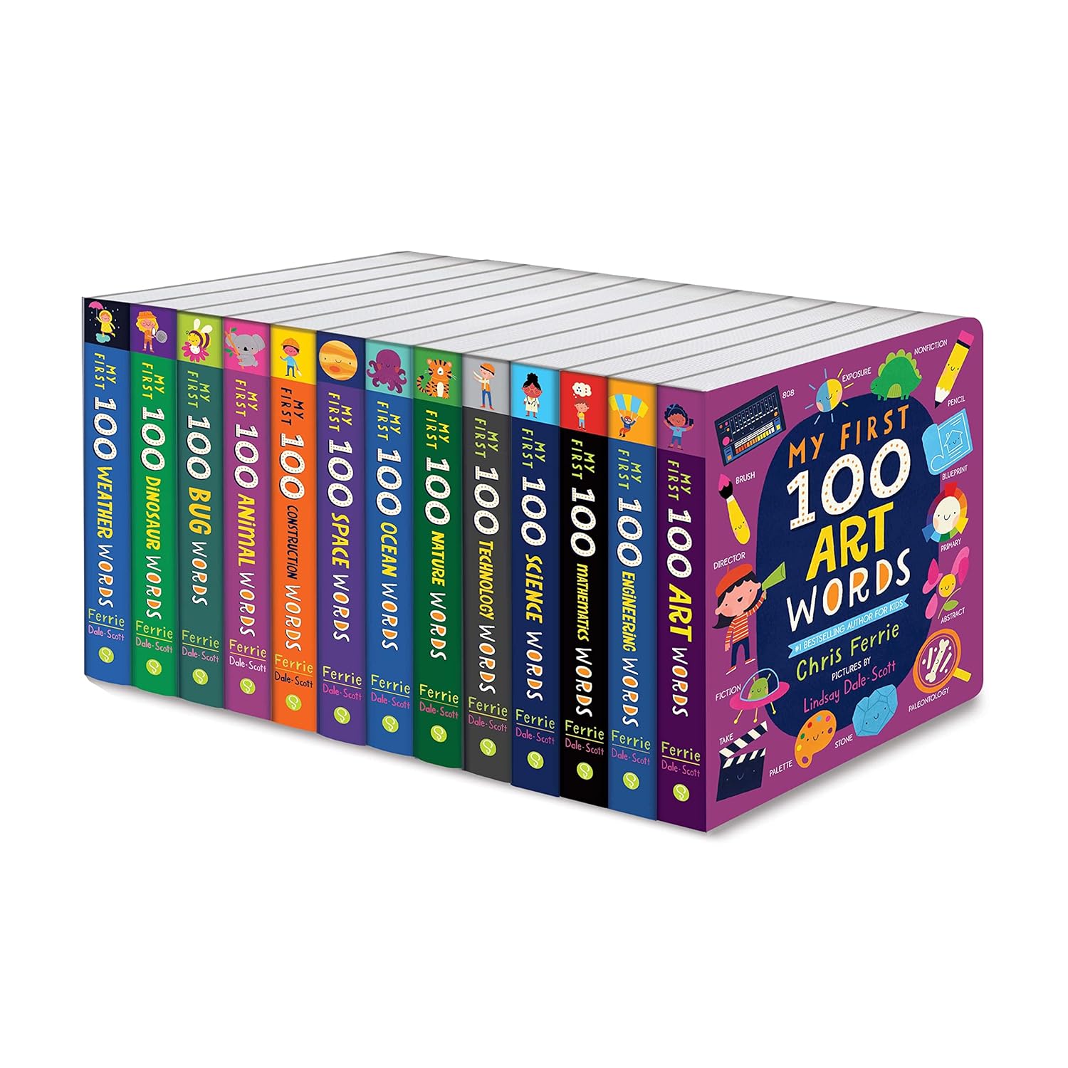 Chris Ferrie - Science Books for Kids & Adults | Quantum Physics