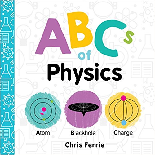 ABCs of Physics Book Cover