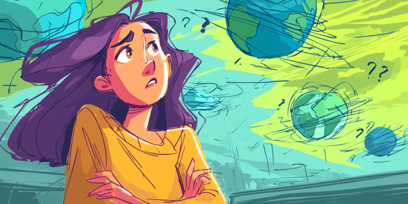 Has no one told you the Earth rotates one extra day every year?